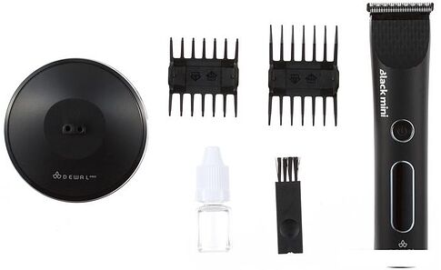 Машинка для стрижки волос Dewal Black Mini 03-066
