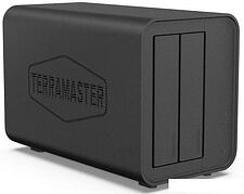 Сетевой накопитель TerraMaster F2-212 Сетевой накопитель TerraMaster F2-212