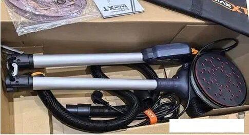 Шлифмашина для стен и потолков MAXXT MBLS400FB