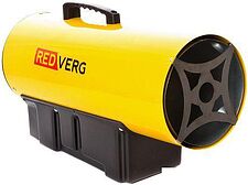 Газовая тепловая пушка RedVerg RD-GH30T