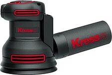 Эксцентриковая шлифмашина Kress KUD20.9 (без АКБ)