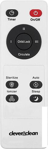 Очиститель воздуха Clever&Clean Healthair UV-07