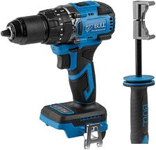 Ударная дрель-шуруповерт Bull SR 1806 R-series SOLO XLTpro 2329058 (без АКБ)