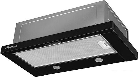 Кухонная вытяжка Konigin Pixel 60 (черный)