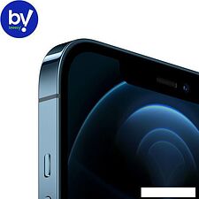 Смартфон Apple iPhone 12 Pro Max 256GB Восстановленный by Breezy, грейд B (тихоокеанский синий) Смартфон Apple iPhone 12 Pro Max 256GB Восстановленный by Breezy, грейд B (тихоокеанский синий)