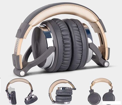 Наушники OneOdio Studio Pro 10 (серый)