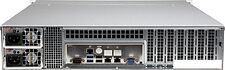 Корпус Supermicro SuperChassis LA26E1C4-R609LP