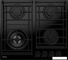 Варочная панель Korting HGG 6955 CTN Варочная панель Korting HGG 6955 CTN