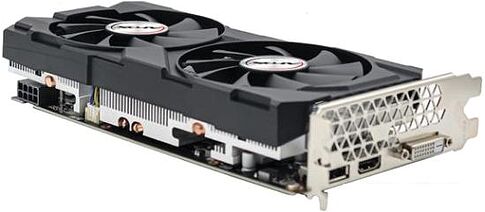 Видеокарта AFOX GTX 1660 Super 6GB GDDR6 AF1660S-6144D6H4-V2