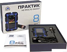 Эхолот Практик 8 Pro Wi-Fi