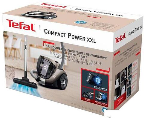 Пылесос Tefal TW4B50EA