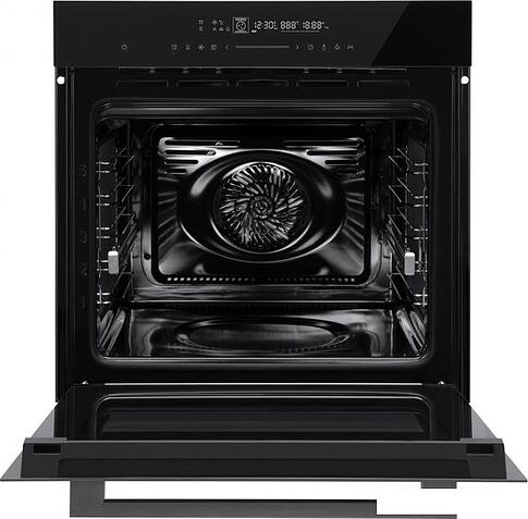 Электрический духовой шкаф Weissgauff EOM 791 SDB