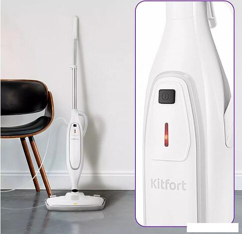 Паровая швабра Kitfort KT-3903