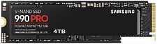 SSD Samsung 990 Pro 4TB MZ-V9P4T0BW