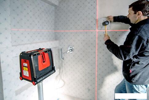 Лазерный нивелир Kapro 873 Prolaser Vector