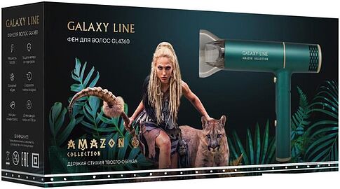 Фен Galaxy Line GL 4360
