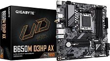 Материнская плата Gigabyte B650M D3HP AX (rev. 1.2)