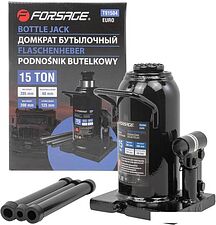 Бутылочный домкрат FORSAGE F-T91504(Euro) 15т