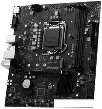 Материнская плата MSI H510M Plus II Материнская плата MSI H510M Plus II