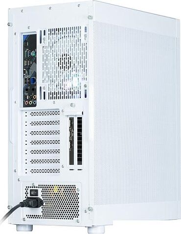 Корпус Zalman i4 (белый)