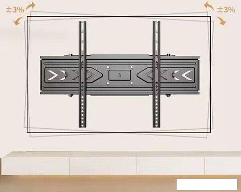 Кронштейн для телевизора Bessite BK-LB440