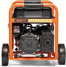Бензиновый генератор Daewoo Power GDA 9500DPLi-3