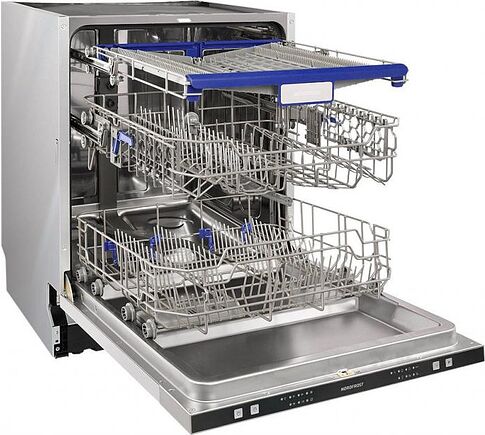 Встраиваемая посудомоечная машина Nordfrost (Nord) BI6 1463