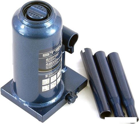 Бутылочный домкрат Stels 51141 6т