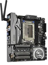 Материнская плата ASRock X399M Taichi Материнская плата ASRock X399M Taichi