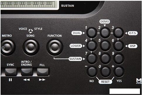 Синтезатор Kurzweil KP70