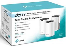 Wi-Fi система TP-Link Deco S4 (3 шт.)