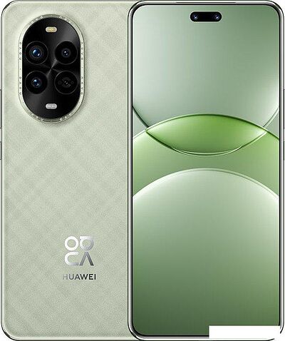 Смартфон Huawei nova 13 Pro MIS-LX9 12GB/512GB (дымчатый зеленый)