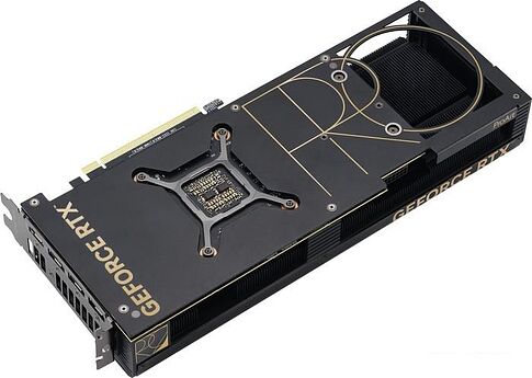 Видеокарта ASUS ProArt GeForce RTX 4070 Ti 12GB GDDR6X PROART-RTX4070TI-12G