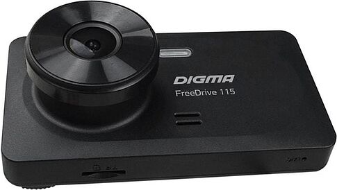 Автомобильный видеорегистратор Digma FreeDrive 115