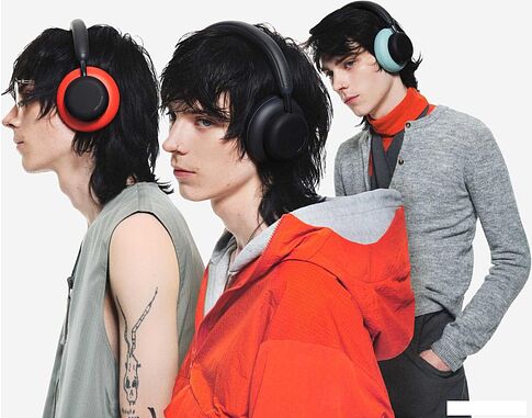 Наушники CMF Headphone Pro (темно-серый)