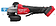 Угловая шлифмашина Milwaukee M18 Fuel One-Key M18FSAGSVO125X-502X 4933493553 (с 2-мя АКБ 5 Ач, кейс)