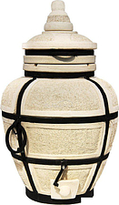 Тандыр Амфора Большой с откидной крышкой