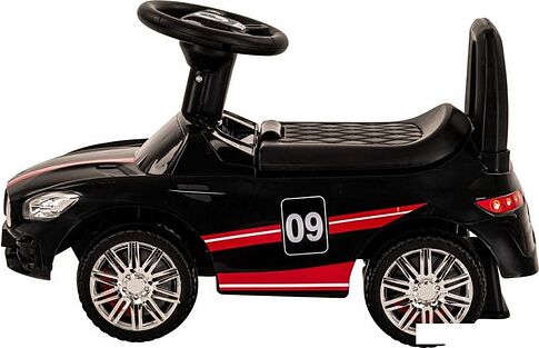 Каталка Pituso Мерс 919 (черный)