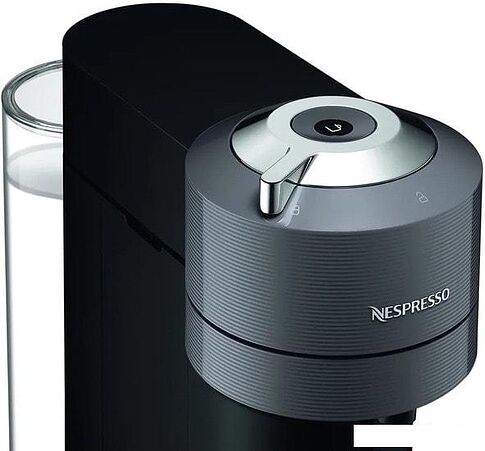 Капсульная кофеварка DeLonghi Nespresso Vertuo Next ENV 120.GY
