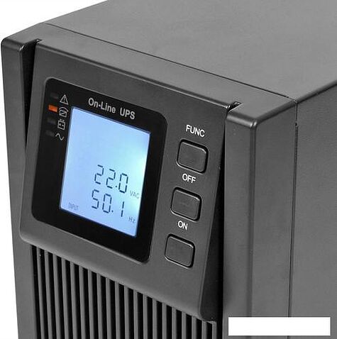 Источник бесперебойного питания Powerman Online 1000I (IEC320)