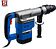 Перфоратор Зубр Профессионал ЗПМ-45-1350 ЭВ