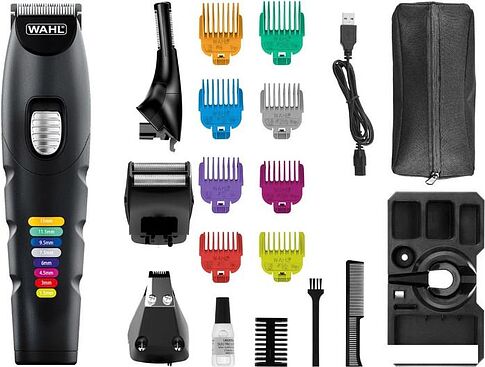 Универсальный триммер Wahl 09893.0464 Color Trim