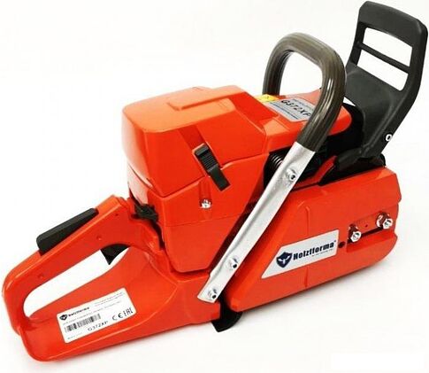 Бензопила Holzfforma G372 XP CS37266OR (без шины и цепи)