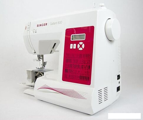 Электронная швейная машина Singer Gallant 800