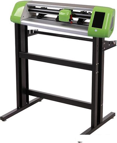 Плоттер StarCut C24 (с камерой)