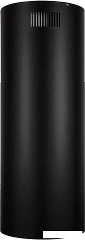 Кухонная вытяжка MAUNFELD Lee Light Isla 35 Sensor (черный)