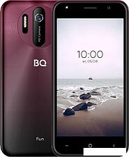 Смартфон BQ-Mobile BQ-5031G Fun 2GB/16GB (красный) Смартфон BQ-Mobile BQ-5031G Fun 2GB/16GB (красный)