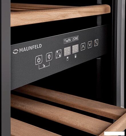 Винный шкаф MAUNFELD MFWC-50D16