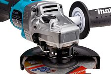 Угловая шлифмашина Makita GA005GM201 (с 2-мя АКБ) Угловая шлифмашина Makita GA005GM201 (с 2-мя АКБ)