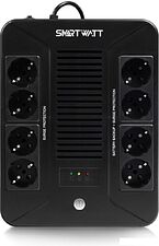 Источник бесперебойного питания SmartWatt UPS Safe Pro 1000 Источник бесперебойного питания SmartWatt UPS Safe Pro 1000
